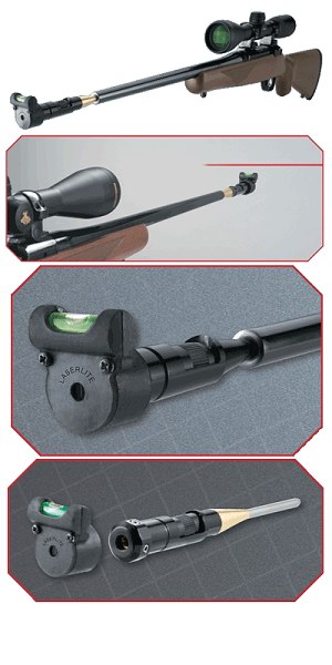 foto Laserová vodováha