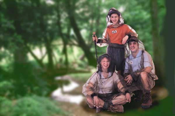 foto Ochranný oblek.