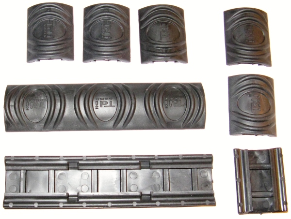 foto Krycí destičky weaver