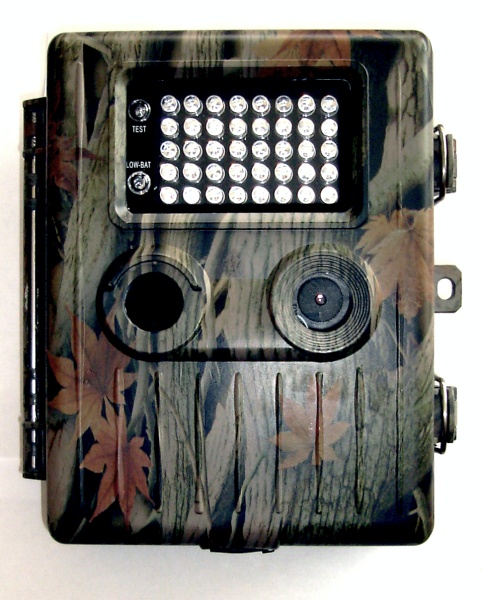 foto Hlídací kamera M1