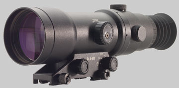 foto Puškohled D-440 GEN II+ MS