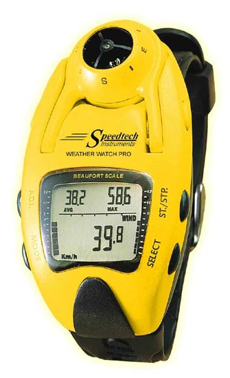 foto WW-1 náramkový barometr