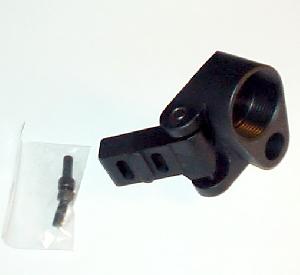 Sklápěcí mechanizmus pro pažby M4 a pod.