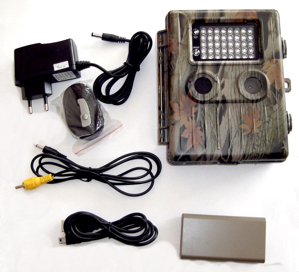 foto Hlídací kamera M1