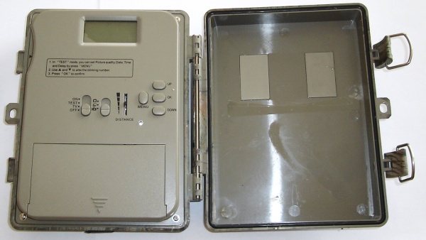 foto Hlídací kamera M1